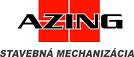 Azing logo